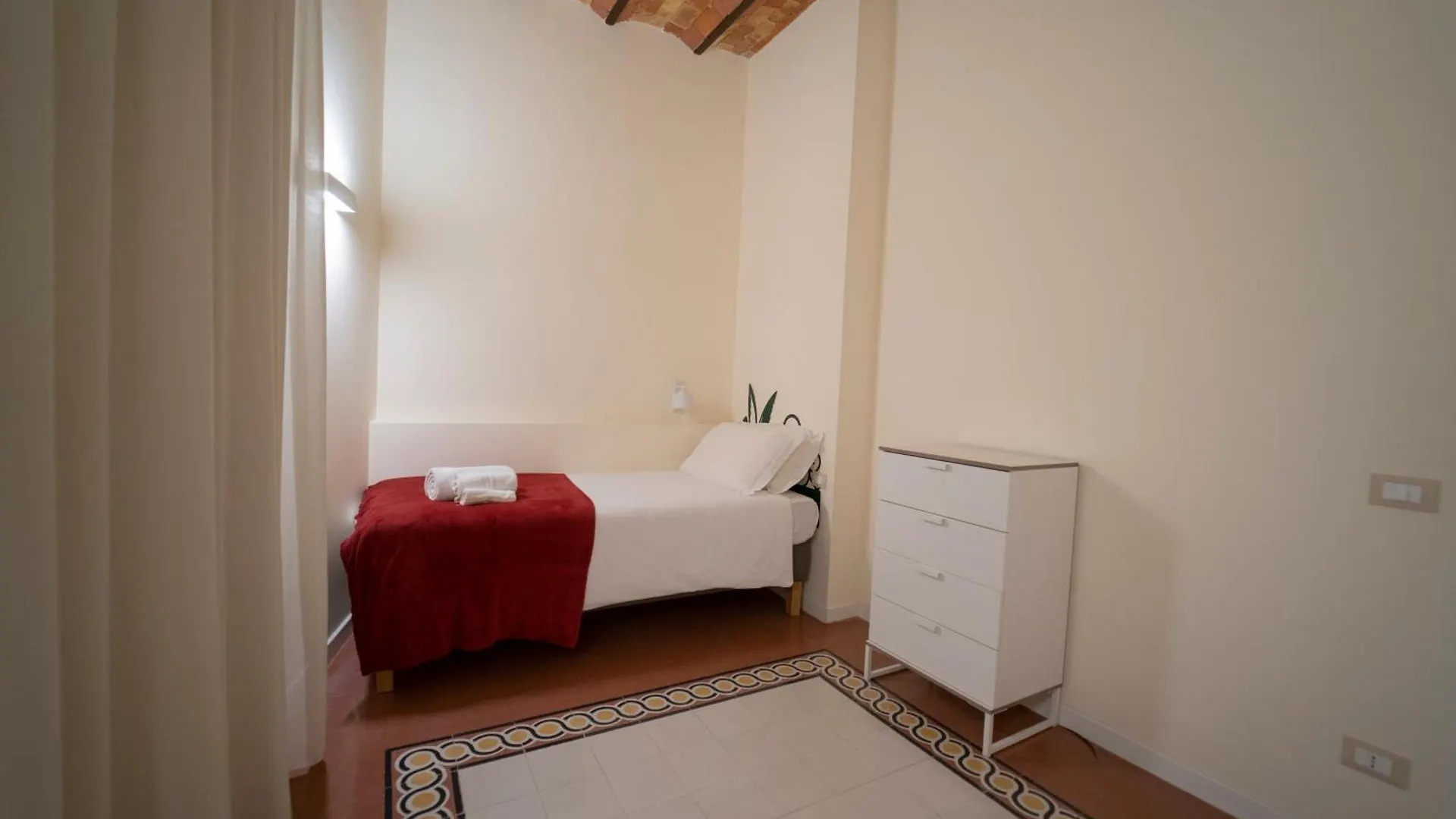 Apartment Al Tesoretto 3 Palermo