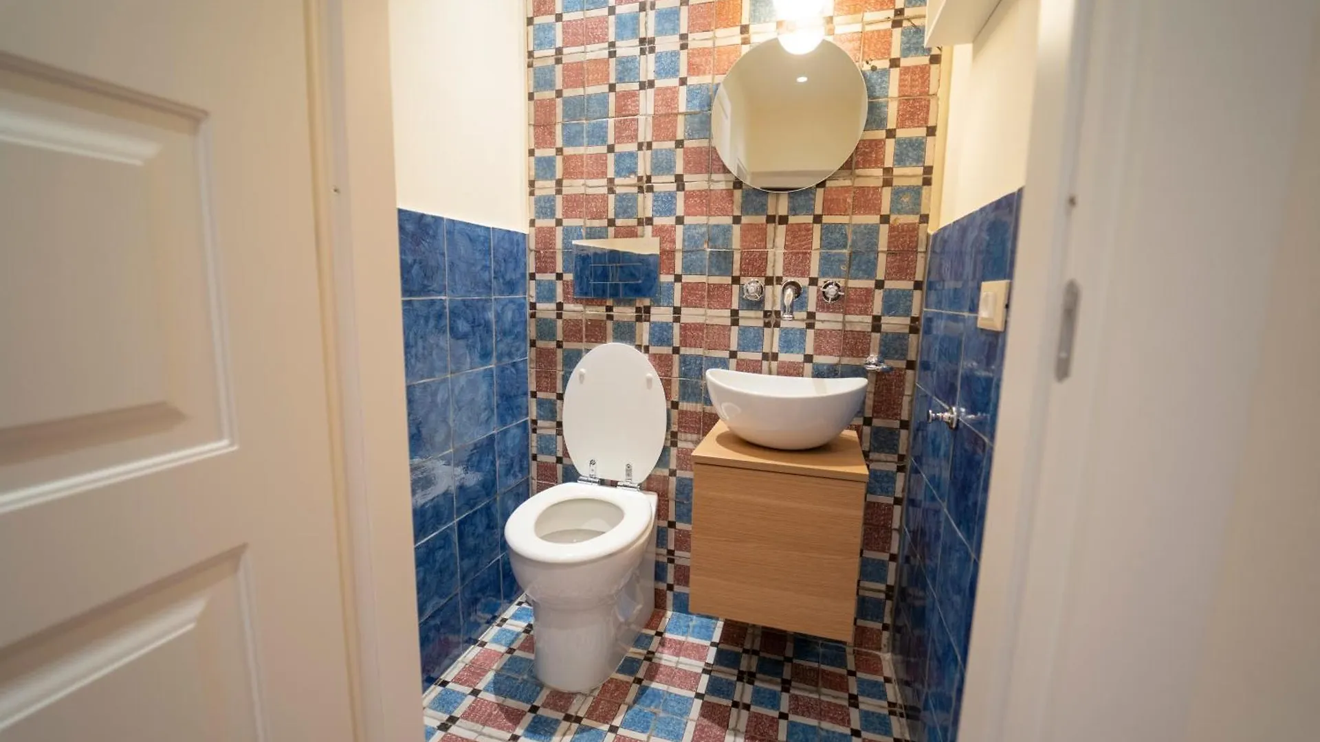 Apartment Al Tesoretto 3 Palermo